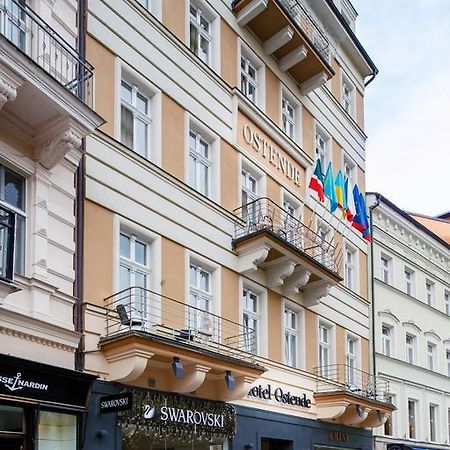 Hotel Ostende Karlovy Vary Eksteriør bilde