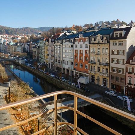 Hotel Ostende Karlovy Vary Eksteriør bilde