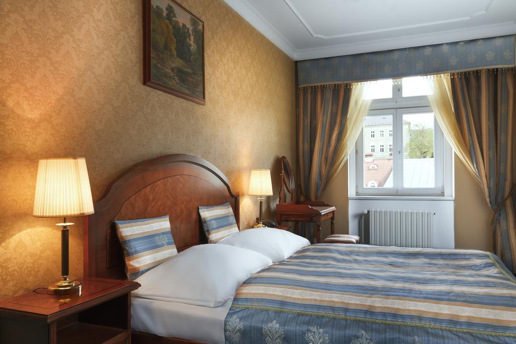 Hotel Ostende Karlovy Vary Eksteriør bilde