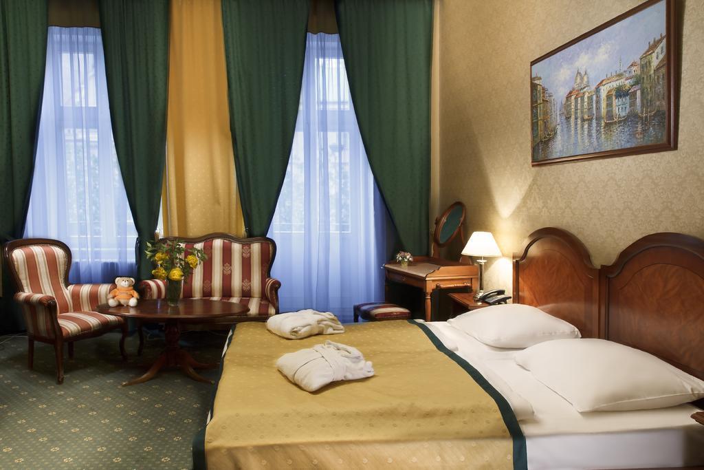 Hotel Ostende Karlovy Vary Eksteriør bilde