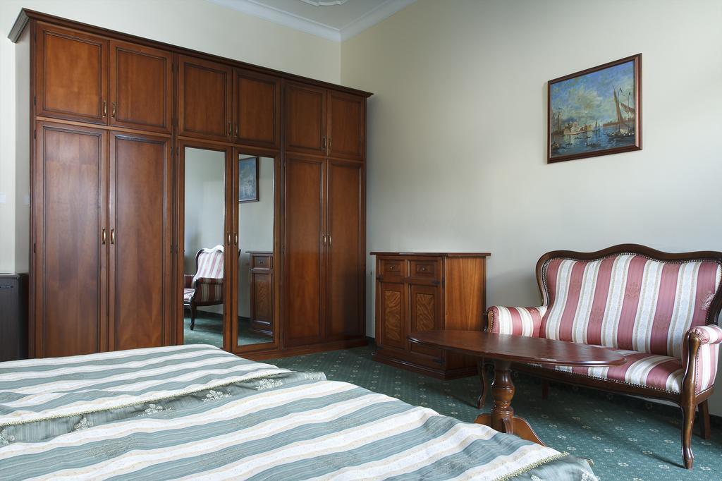 Hotel Ostende Karlovy Vary Eksteriør bilde