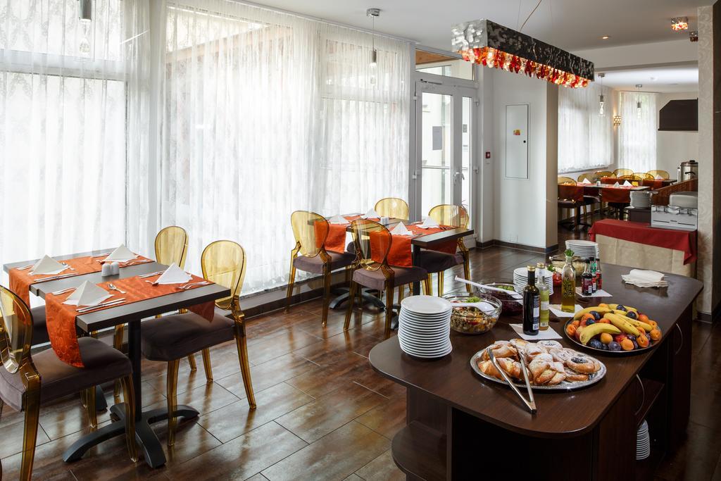 Hotel Ostende Karlovy Vary Eksteriør bilde