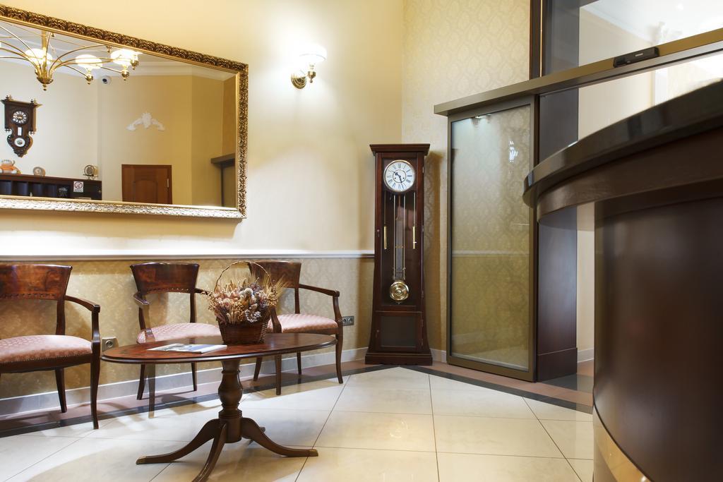 Hotel Ostende Karlovy Vary Eksteriør bilde