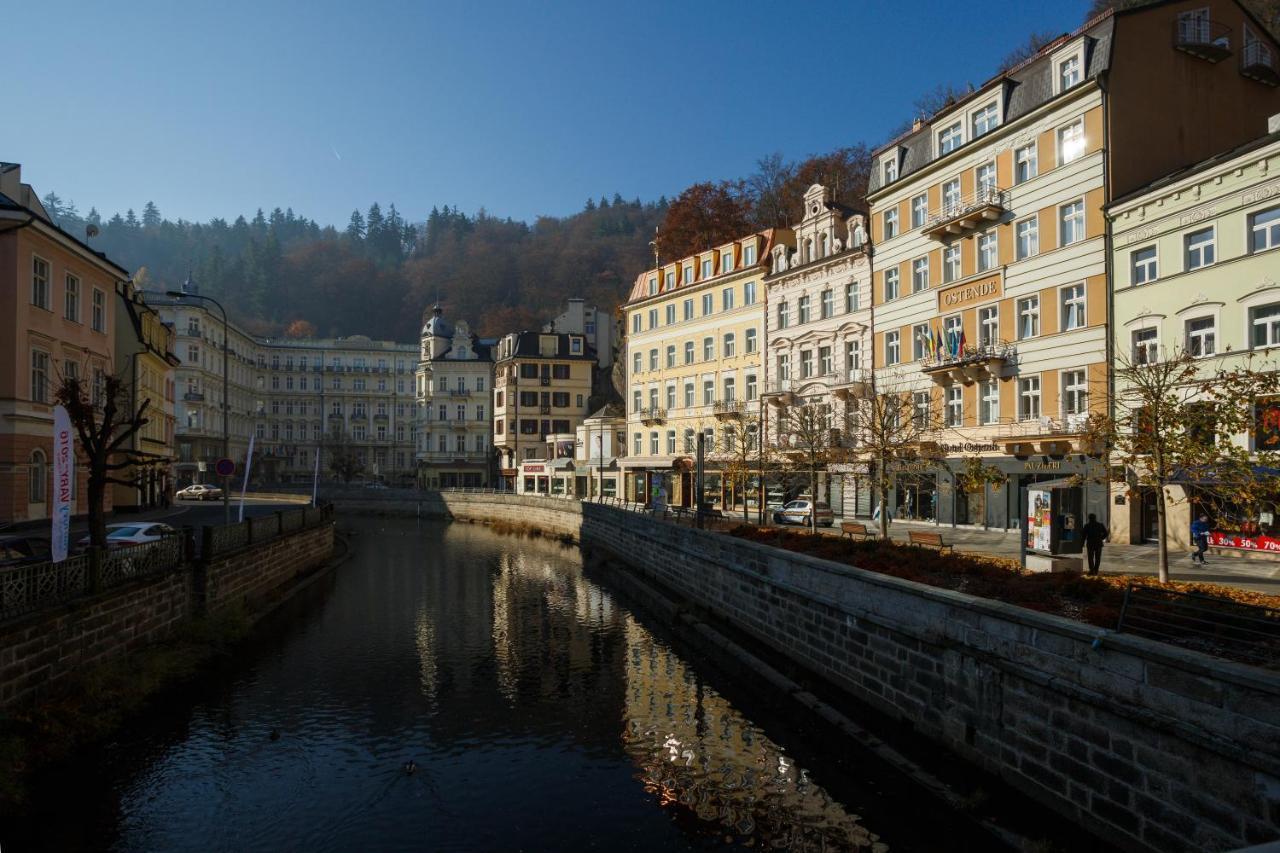 Hotel Ostende Karlovy Vary Eksteriør bilde
