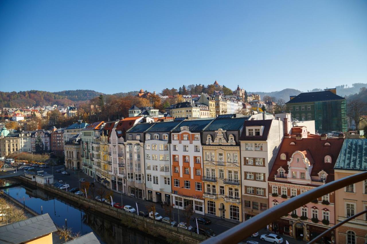 Hotel Ostende Karlovy Vary Eksteriør bilde