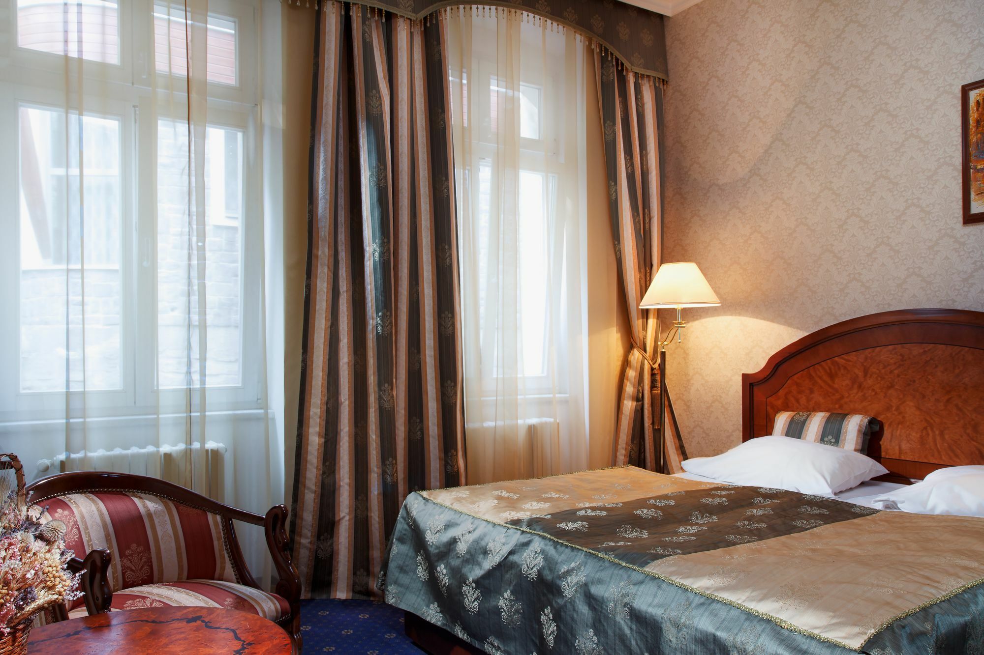 Hotel Ostende Karlovy Vary Eksteriør bilde